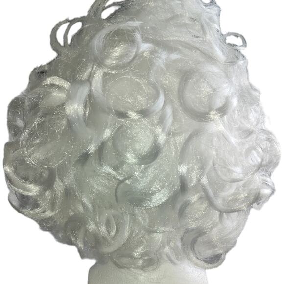 NWOT Mad Scientist Wig Perfect for Halloween, Cosplay - Picture 3 of 4